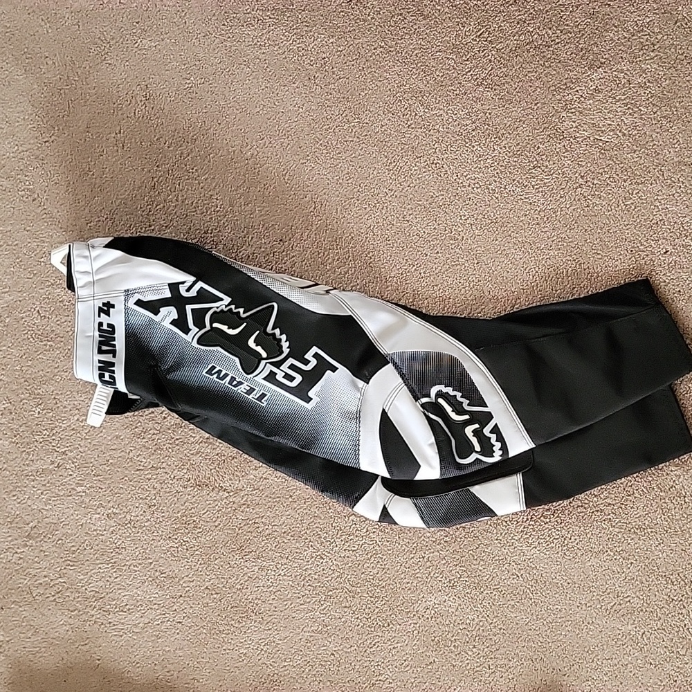 FOX racing pants